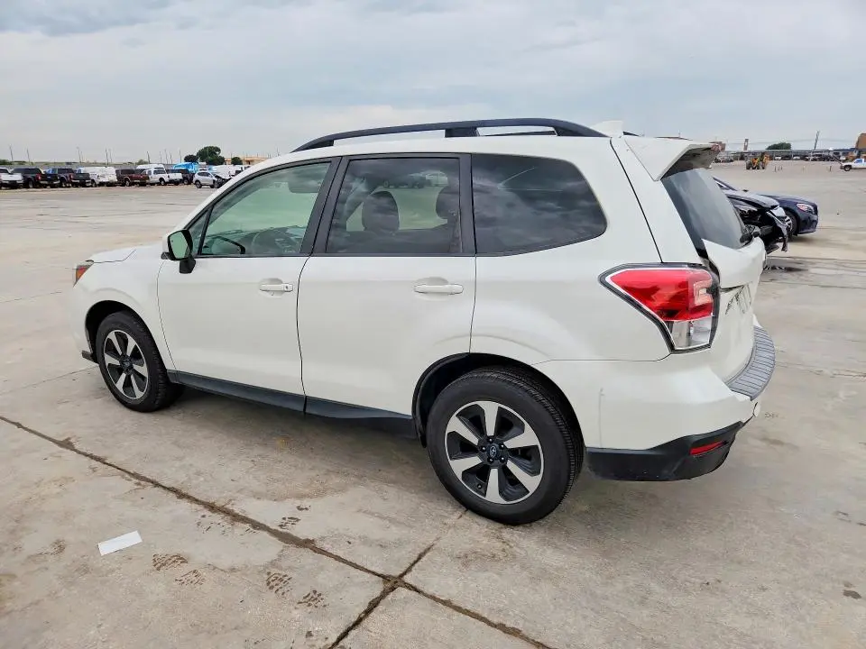2017 SUBARU FORESTER 2.5I PREMIUM  