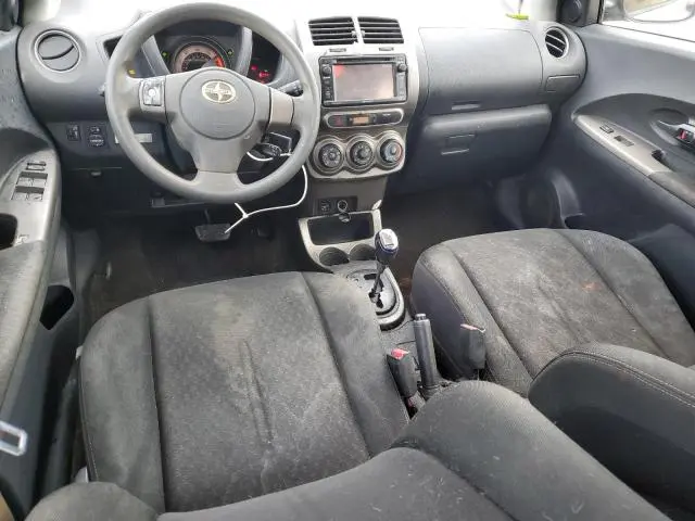 2013 TOYOTA SCION XD   