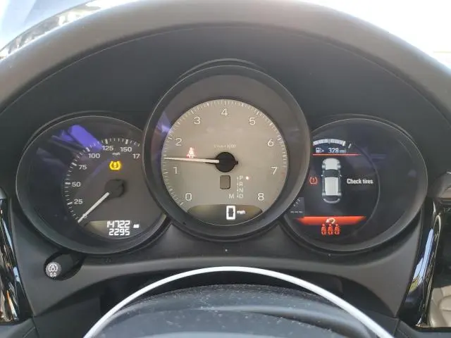 2023 PORSCHE MACAN S  