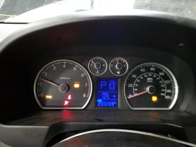 2010 HYUNDAI ELANTRA TOURING GLS  