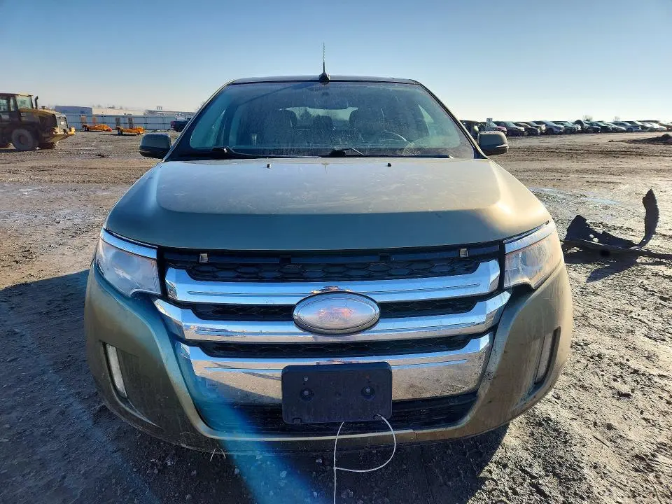 2012 FORD EDGE SEL  