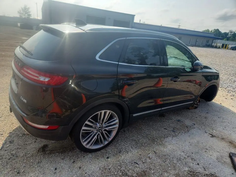 2015 LINCOLN MKC   