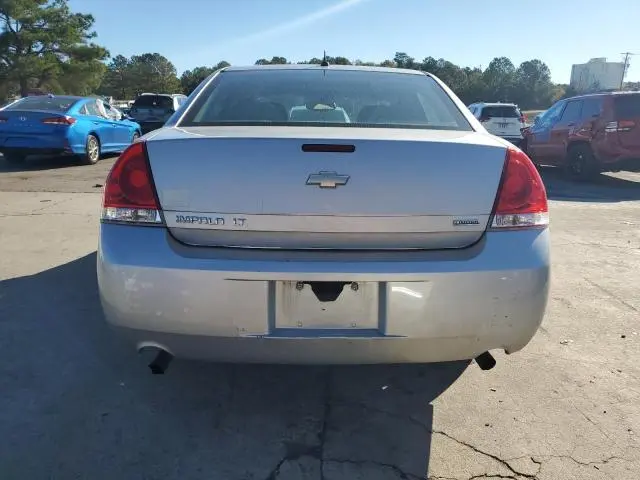 2015 CHEVROLET IMPALA LIMITED LT  