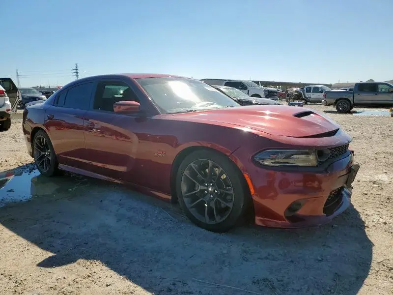 2020 DODGE CHARGER SCAT PACK  