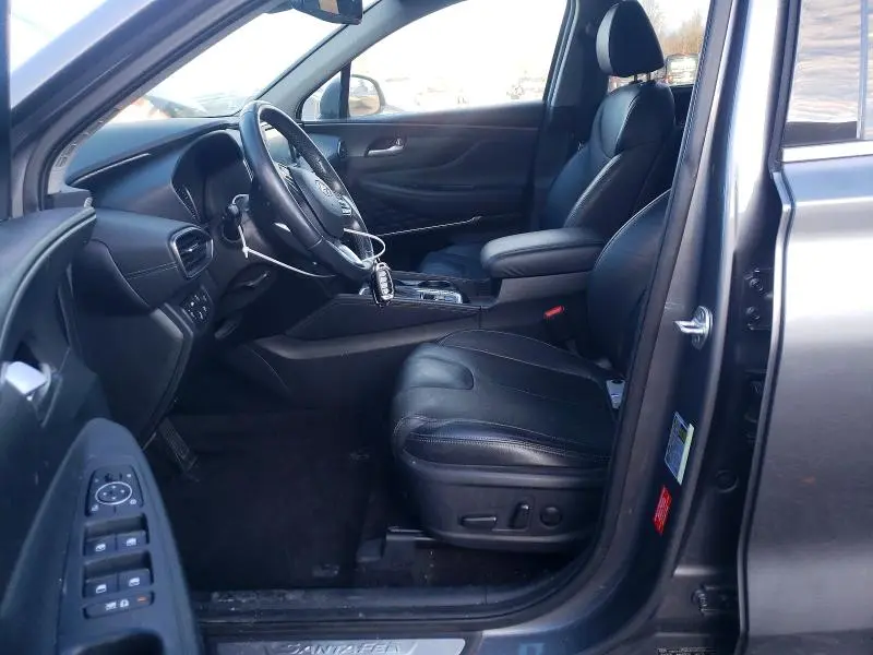 2019 HYUNDAI SANTA FE LIMITED  
