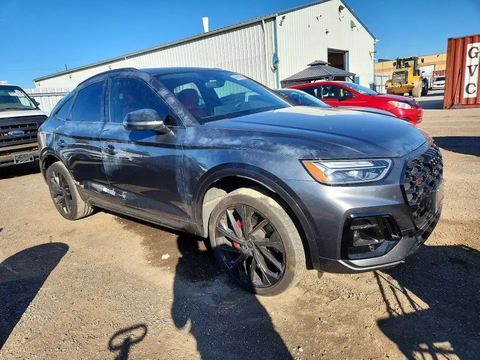 2025 AUDI SQ5 SPORTBACK PREMIUM  