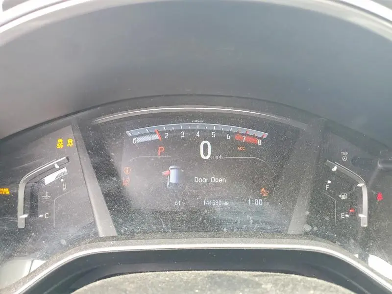 2018 HONDA CR-V TOURING  