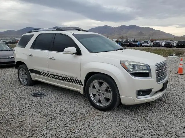 2013 GMC ACADIA DENALI  