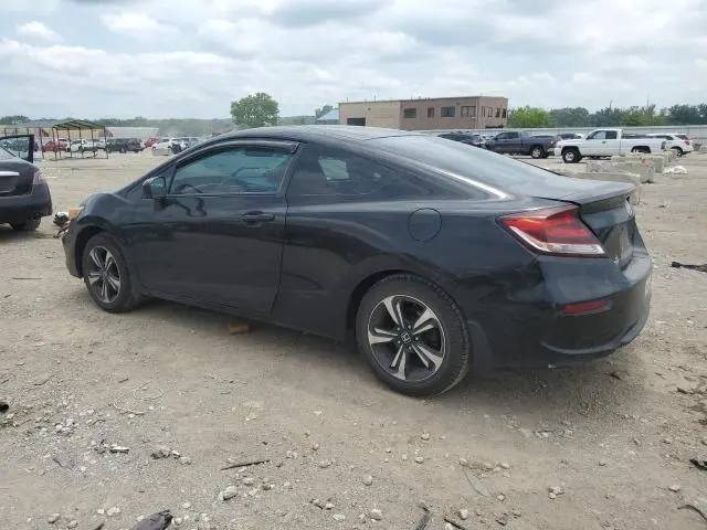 2014 HONDA CIVIC EX  
