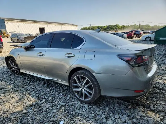 2017 LEXUS GS 350 BASE  