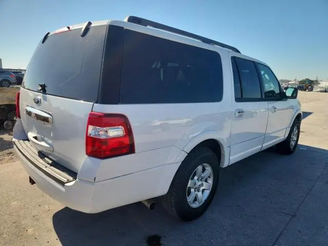 2010 FORD EXPEDITION EL XLT  