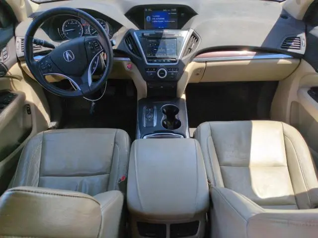 2016 ACURA MDX TECHNOLOGY  