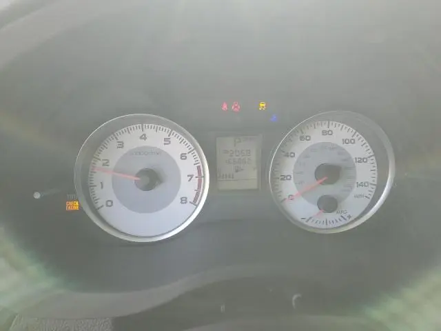 2012 SUBARU IMPREZA PREMIUM  