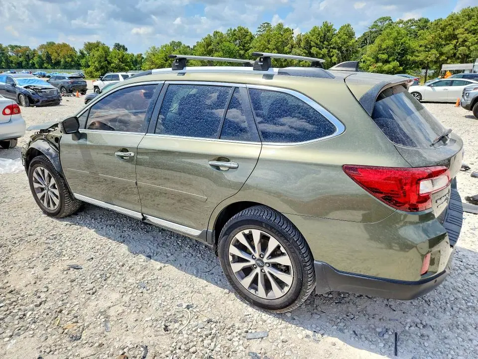 2017 SUBARU OUTBACK TOURING  