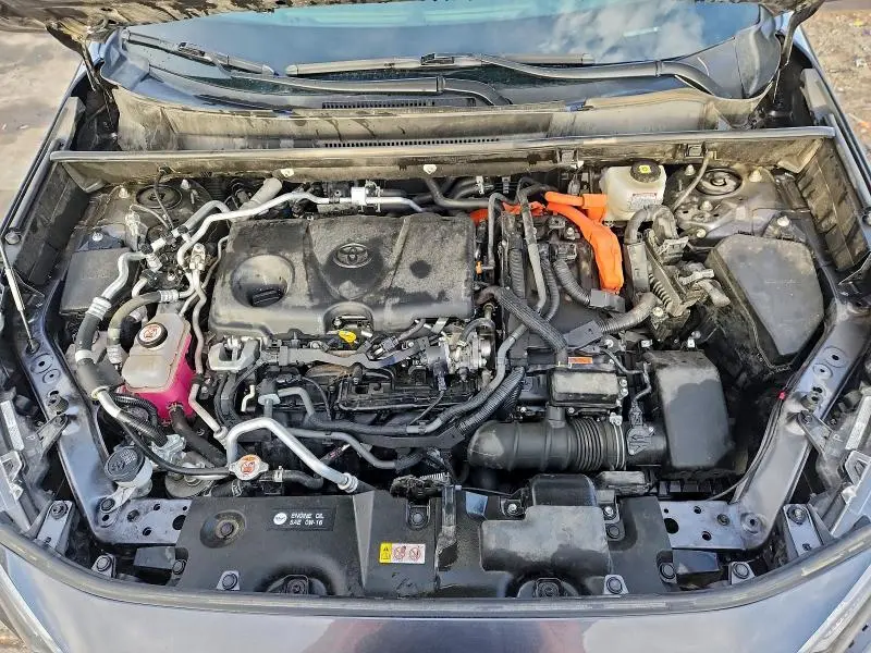 2022 TOYOTA RAV4 PRIME XSE  