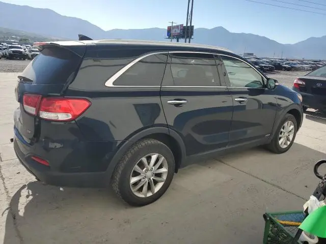 2016 KIA SORENTO LX