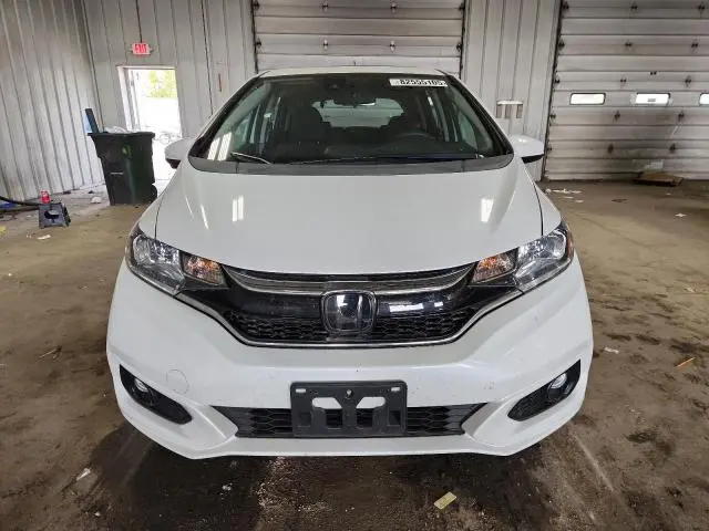 2020 HONDA FIT EX