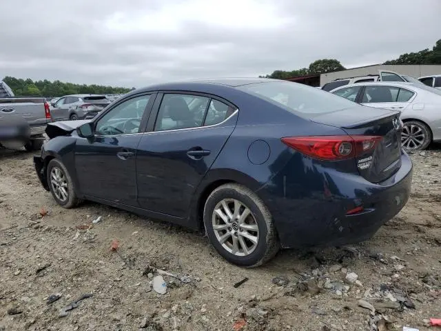 2016 MAZDA 3 TOURING  