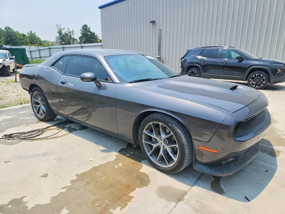 2022 DODGE CHALLENGER GT  