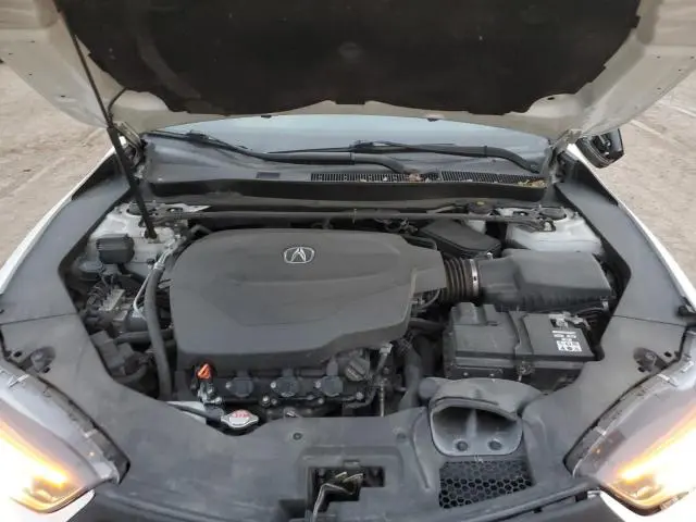 2019 ACURA TLX   