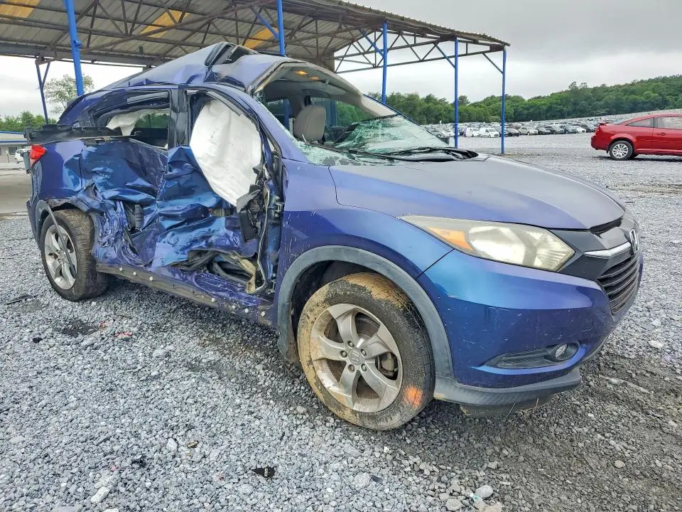 2016 HONDA HR-V EX  
