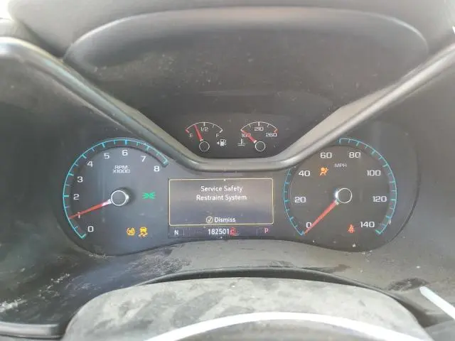 2019 CHEVROLET COLORADO LT  