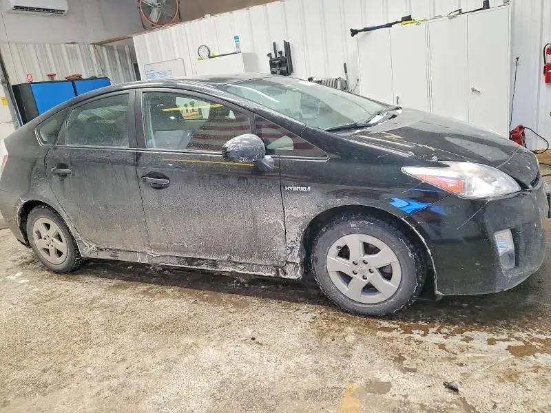 2010 TOYOTA PRIUS   