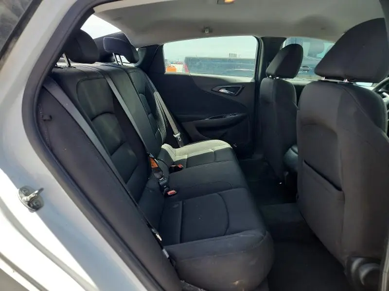2024 CHEVROLET MALIBU LS  