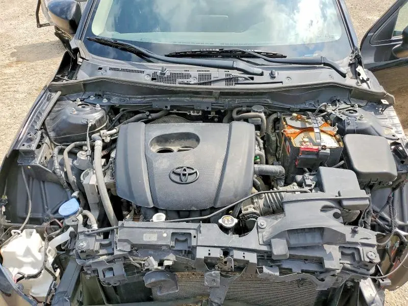 2017 TOYOTA YARIS IA BASE  