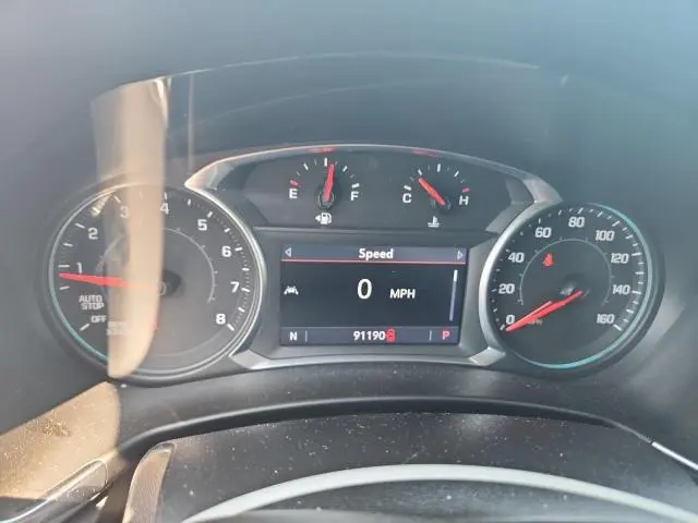 2020 CHEVROLET EQUINOX PREMIER  