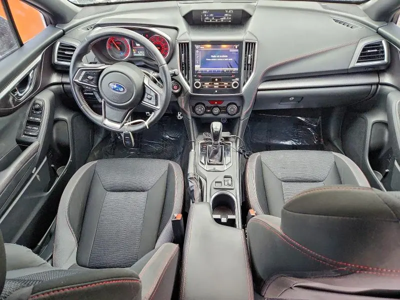 2017 SUBARU IMPREZA SPORT  