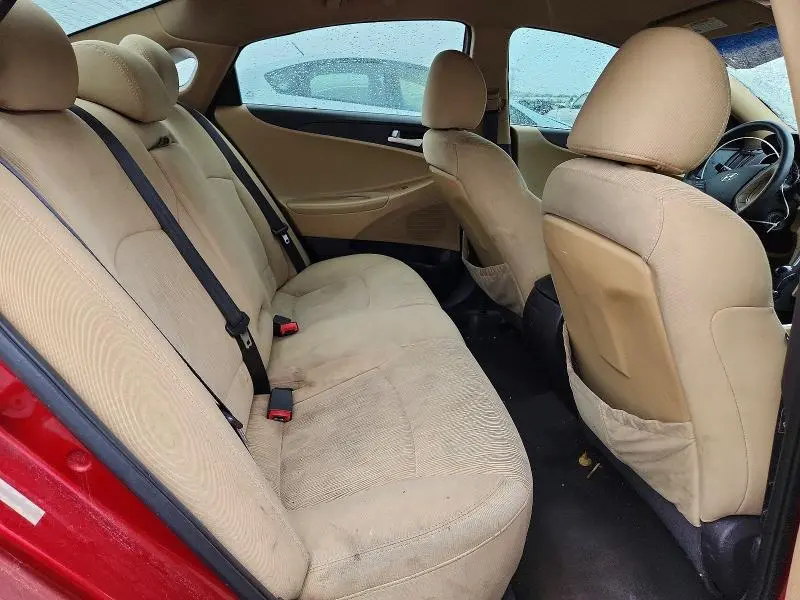 2011 HYUNDAI SONATA GLS  