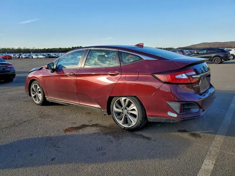2018 HONDA CLARITY TOURING  