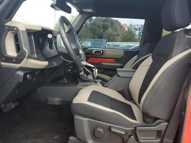 2023 FORD BRONCO BASE  