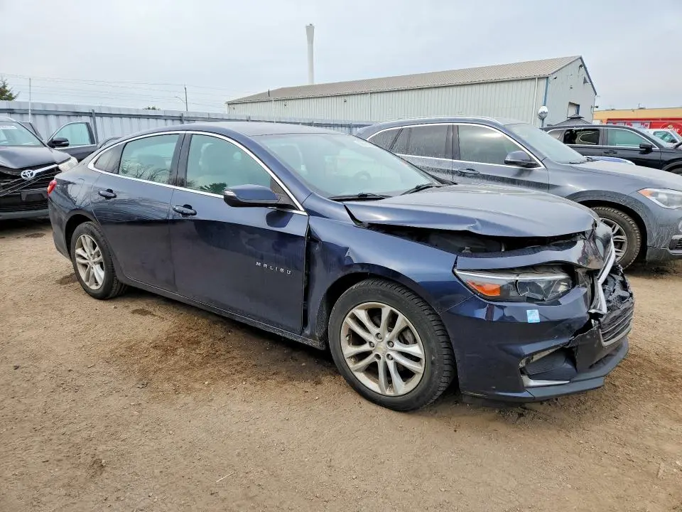 2016 CHEVROLET MALIBU LT  
