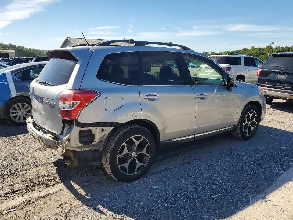 2015 SUBARU FORESTER 2.0XT TOURING  