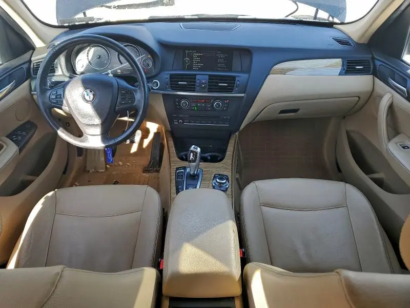 2013 BMW X3 XDRIVE28I  