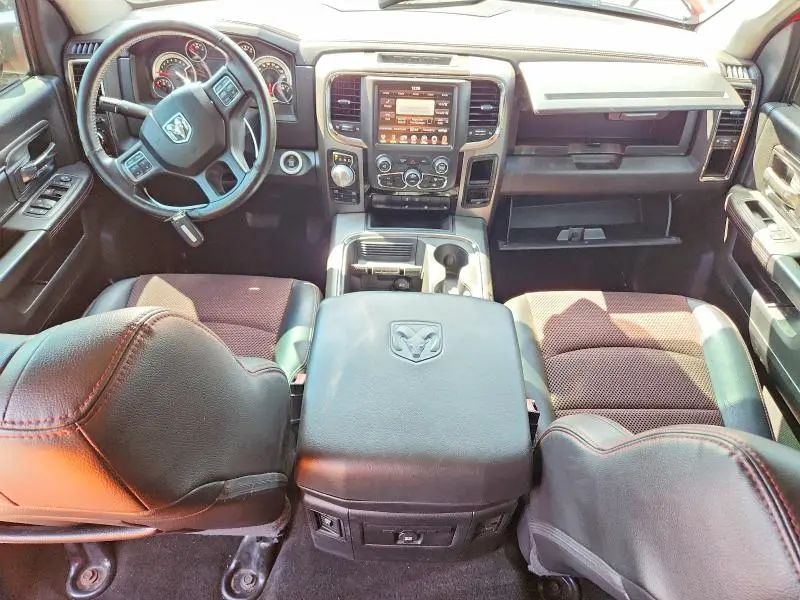 2016 RAM 1500 SPORT  