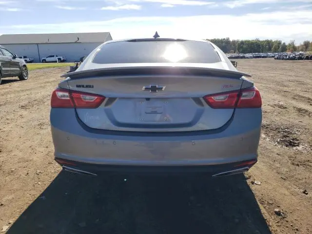 2024 CHEVROLET MALIBU RS  