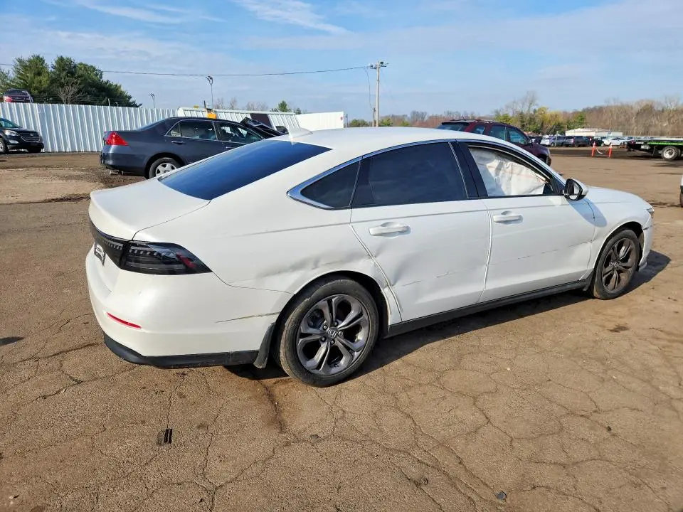 2023 HONDA ACCORD EX  