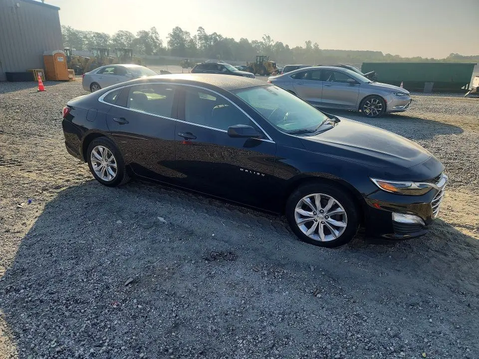 2020 CHEVROLET MALIBU LT  
