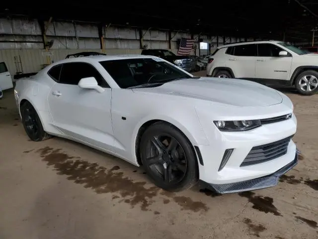 2018 CHEVROLET CAMARO LT