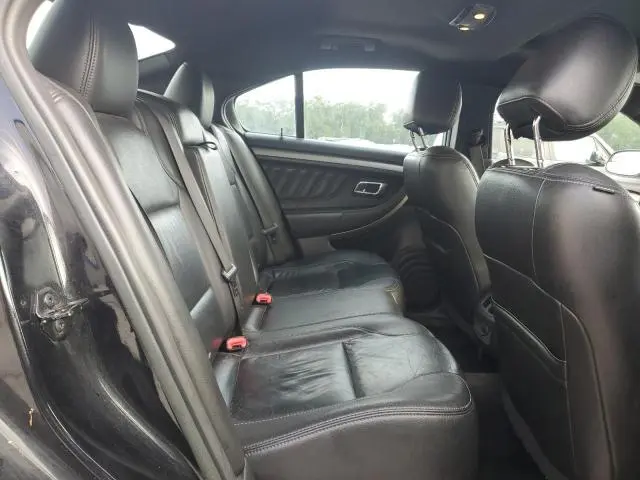 2016 FORD TAURUS SEL  