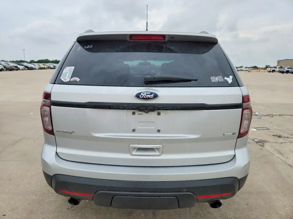 2015 FORD EXPLORER SPORT  