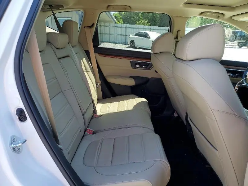 2022 HONDA CR-V EXL  