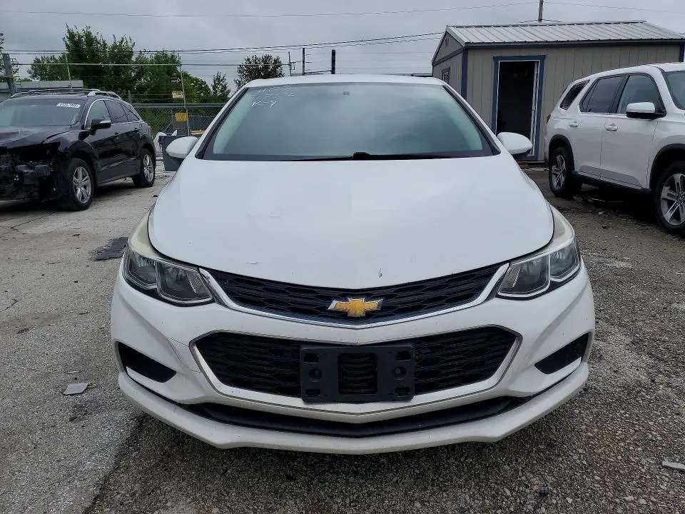 2017 CHEVROLET CRUZE LS  