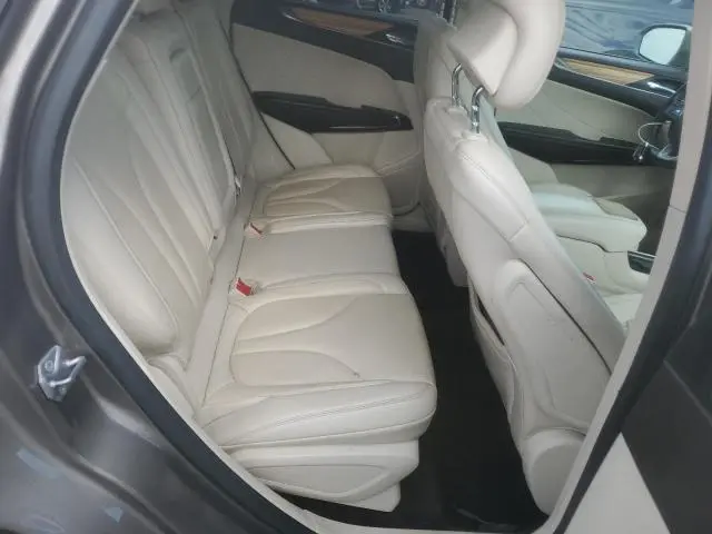 2016 LINCOLN MKC SELECT  