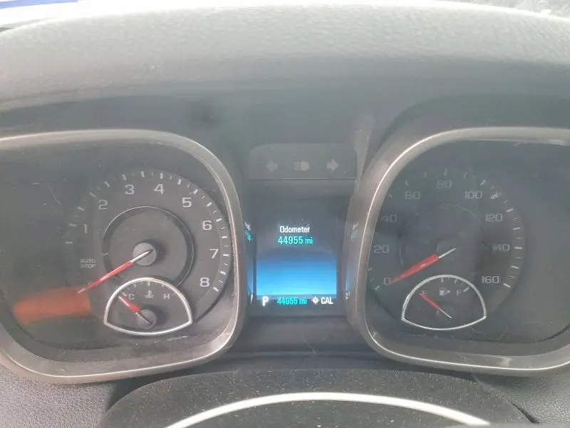 2015 CHEVROLET MALIBU LS  