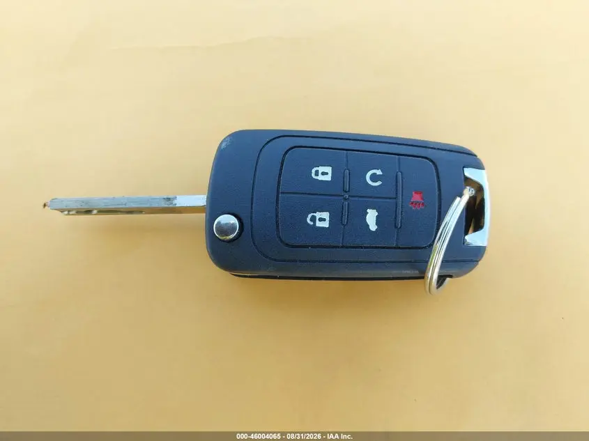 2015 CHEVROLET CRUZE 1LT AUTO