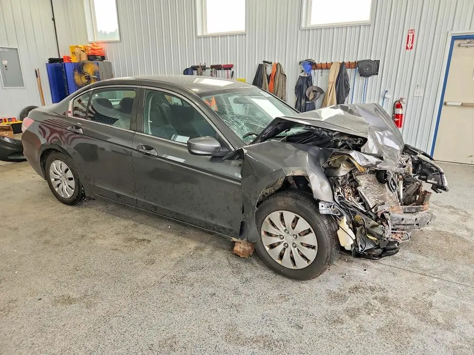 2012 HONDA ACCORD LX  